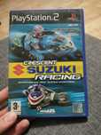 Gra ps2 Suzuki Racing