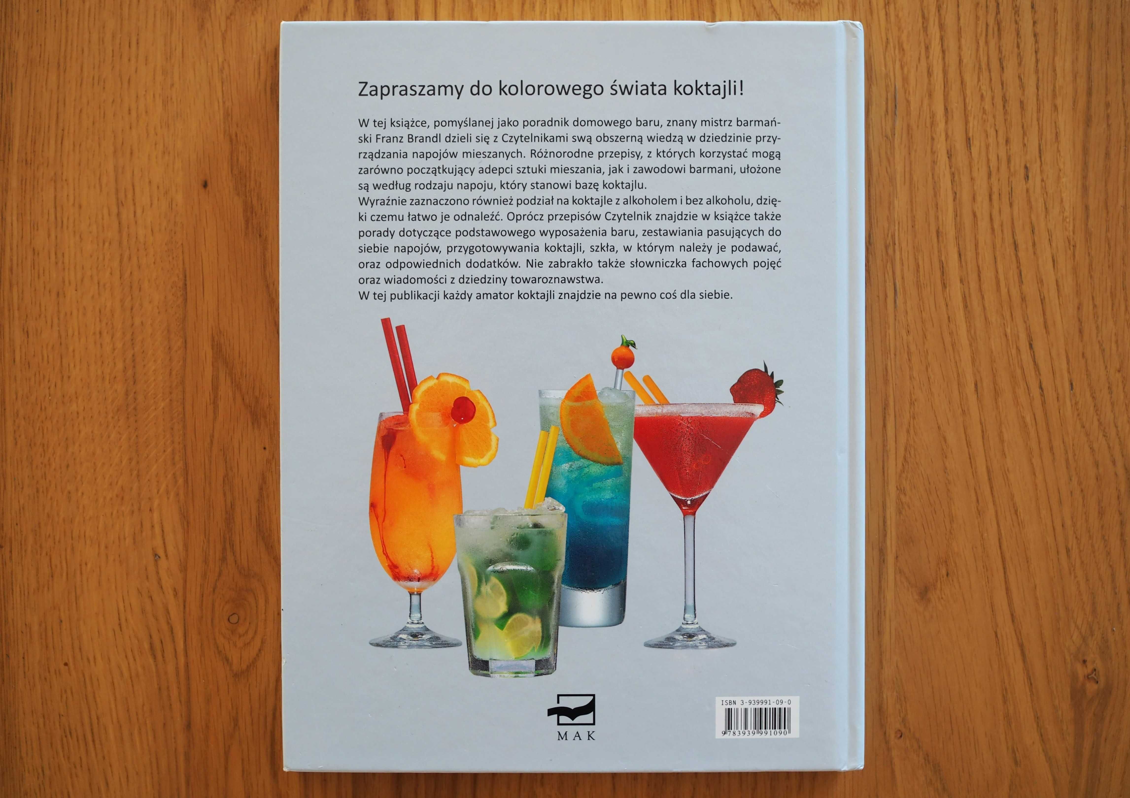 1000 Drinków i Koktajli, Franz Brandl