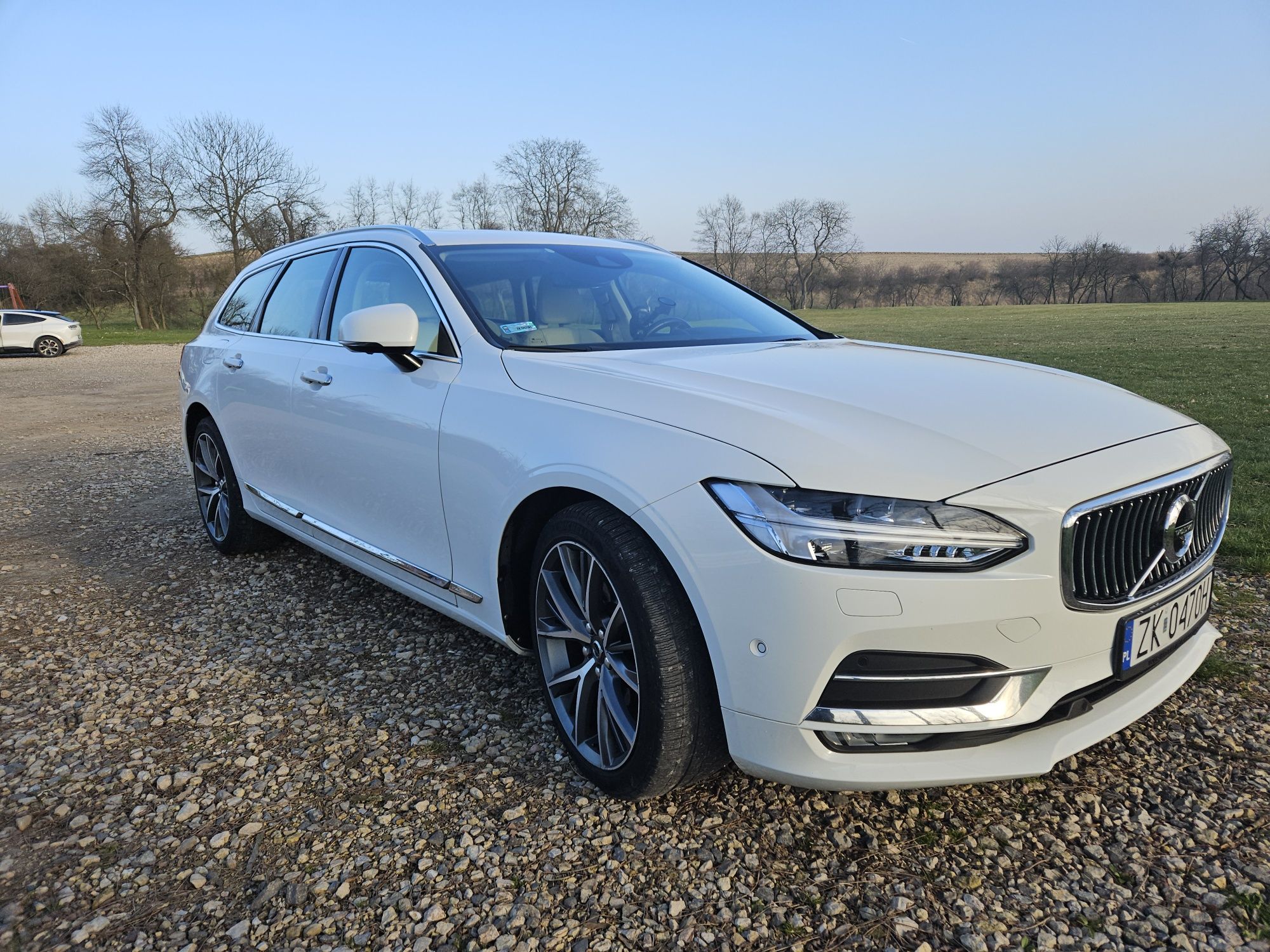 Volvo V90 Inscription 4x4 , 245 KM Salon Polska 100% Pewne