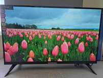 Телевизор SAMSUNG 34" 4K Google TV смарт телевізор безрамковий новинка