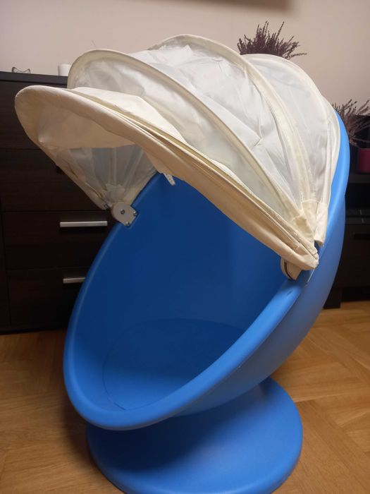 Fotel jajo IKEA PS Lomsk