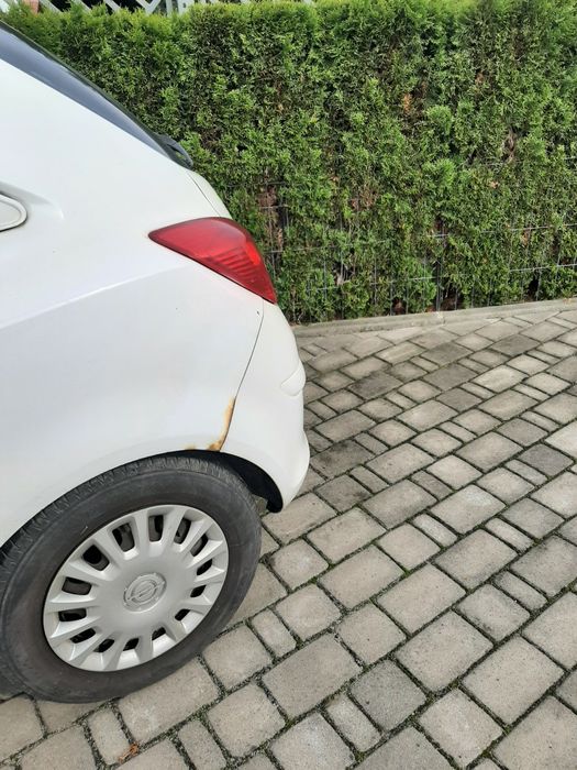 Opel corsa d van 1.2b