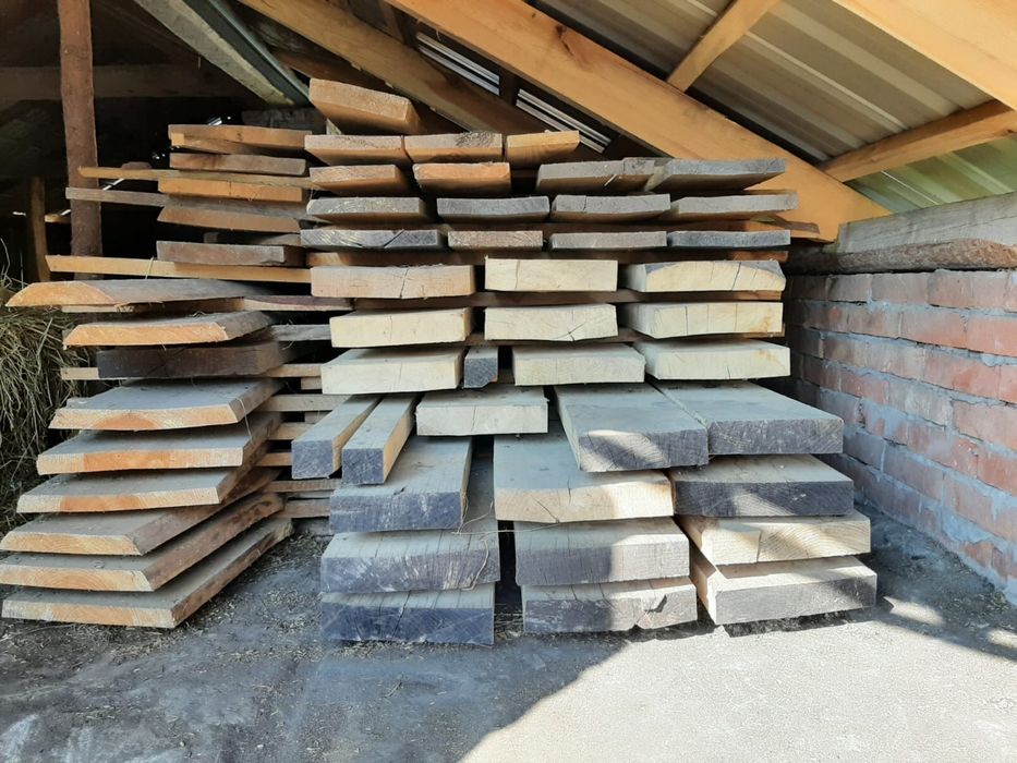 SPRZEDAM brusy jesionowe