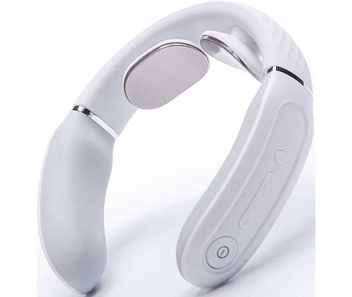 Масажер мікрострумовий для шиї SKG 4356E теплотерапія