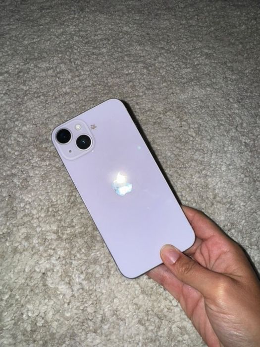 Iphone 14 Lilas em otimo estado