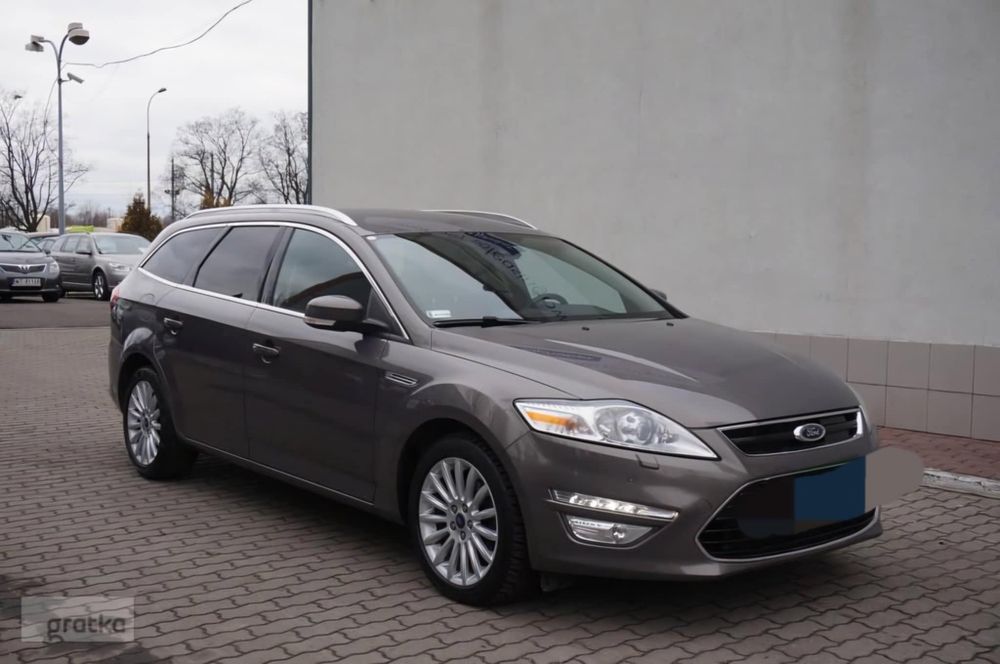 Ford Mondeo Titanium | Automat | Full opcja | Zadbany |