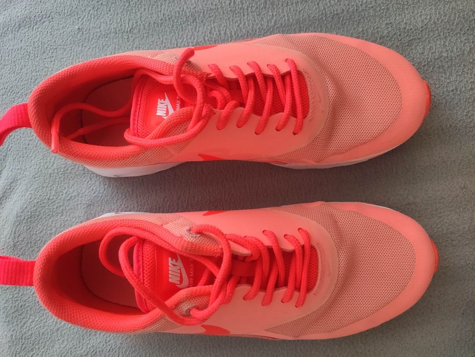 Buty Nike 37,5 dziewczęce damskie