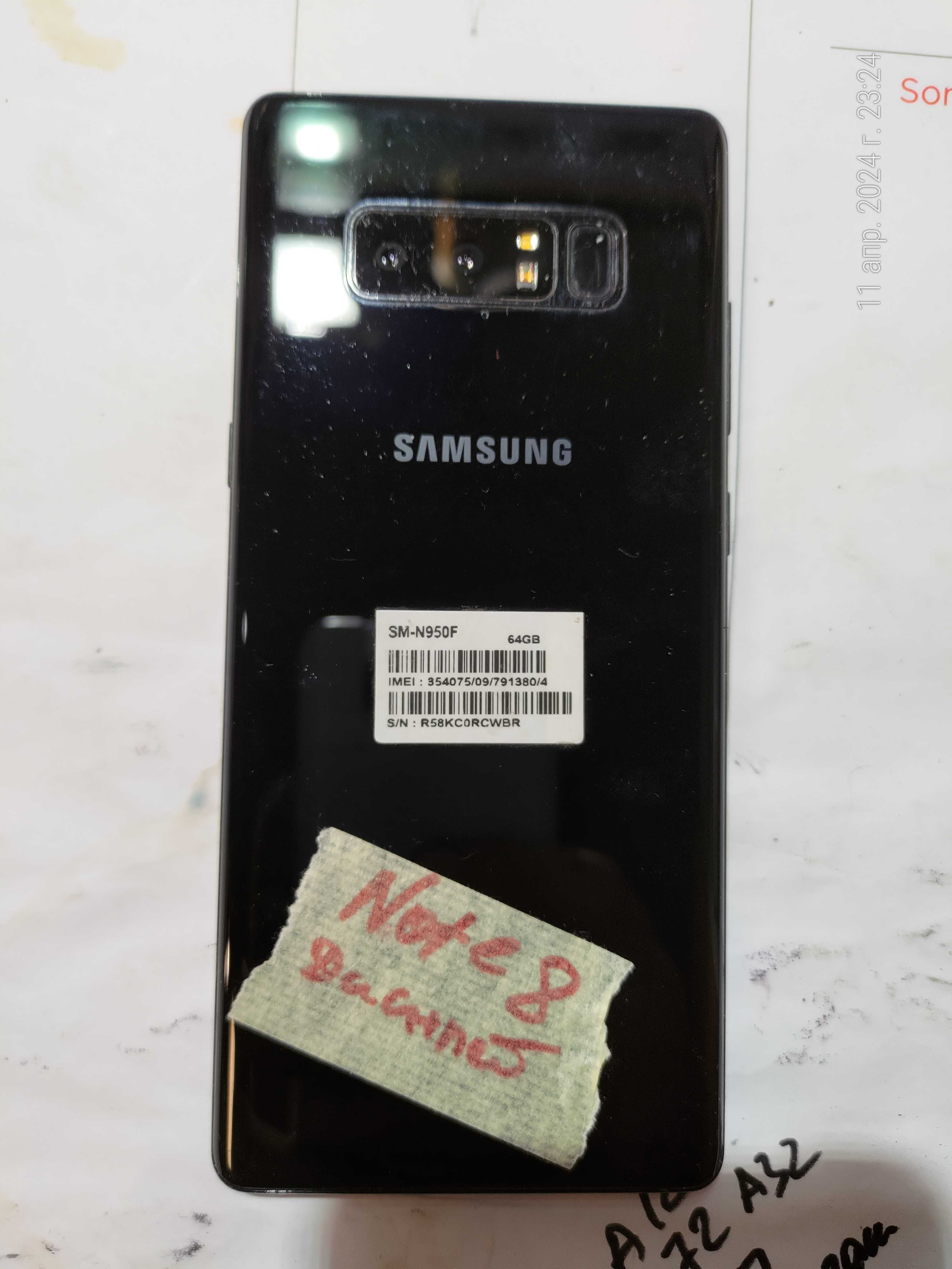Samsung Note 8 6/64gb Оригінал