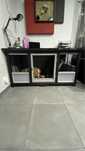Movel bancada arrumos ou pets