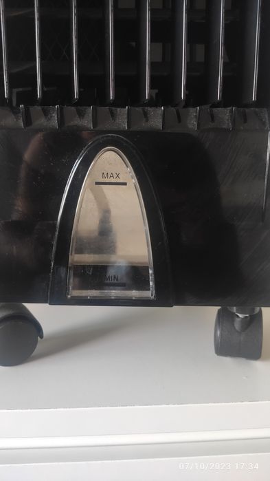 Climatizador-Ventilador, extremamente novo.