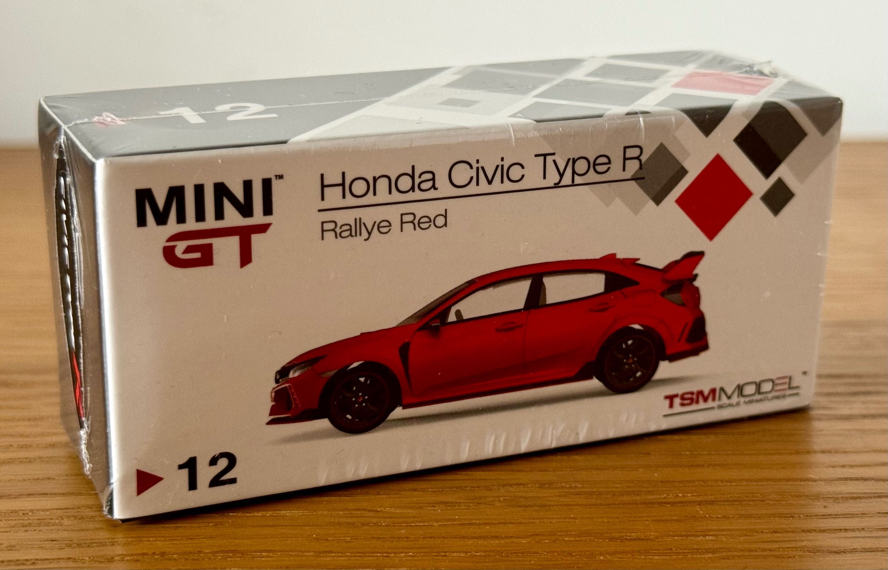 Miniaturas Mini GT Novas