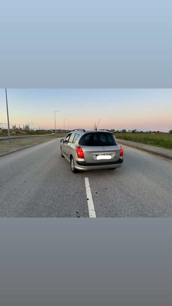 Peugeot 308sw 1.6hdi 90cv