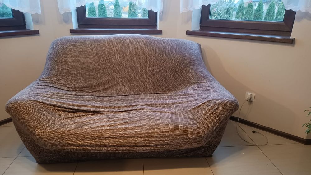 Oddam za darmo sofę