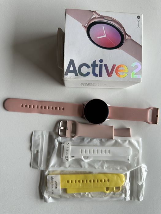 Годинник Galaxy watch active 2 40mm