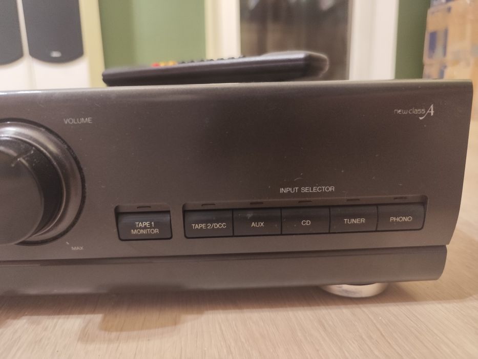 Wzmacniacz Technics SU-V500