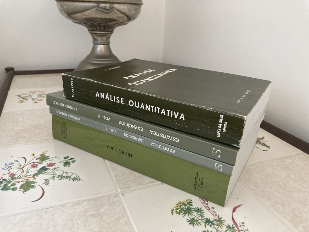 Livro de Quimica - Análise Quantitativa, V. Alexéev