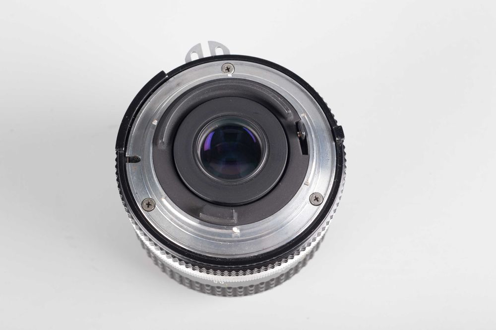 Запчасти старинного объектива