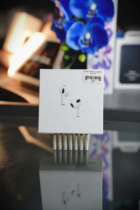 Apple AirPods 3 *Магазин inStyle* Pro Max 4