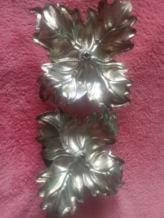 Подсвечник на одну свечу