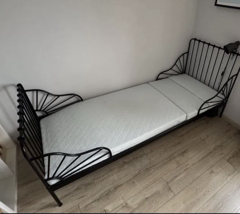 łożko dziecięce Ikea Minnem