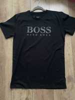 Koszulka męska Hugo Boss czarna