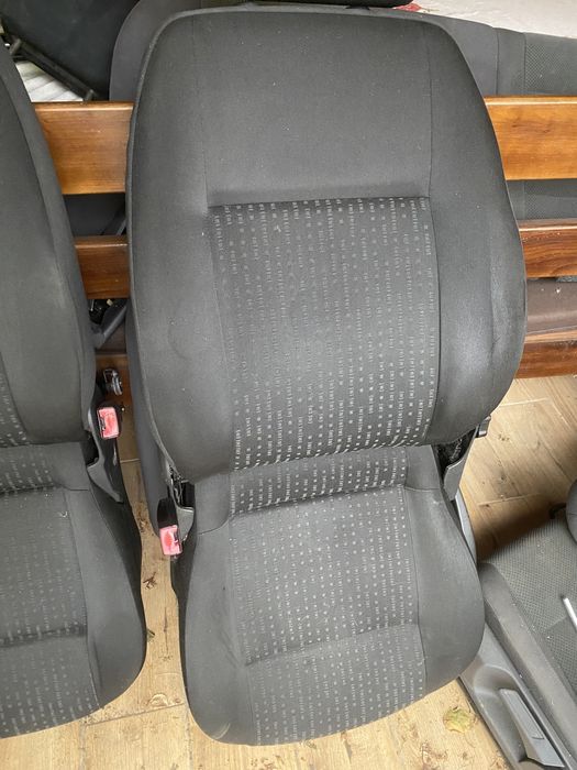 Сидіння, салон Volkswagen Passat B3 B4 B5 Bora Golf 4 5 Гольф 5