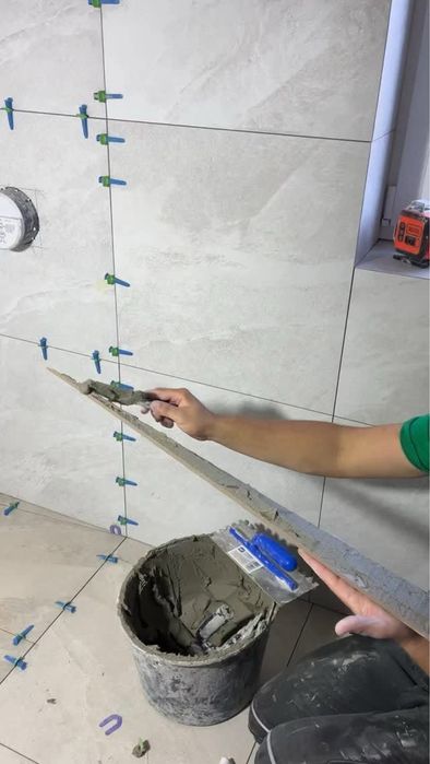 Плиточник плиточні роботи