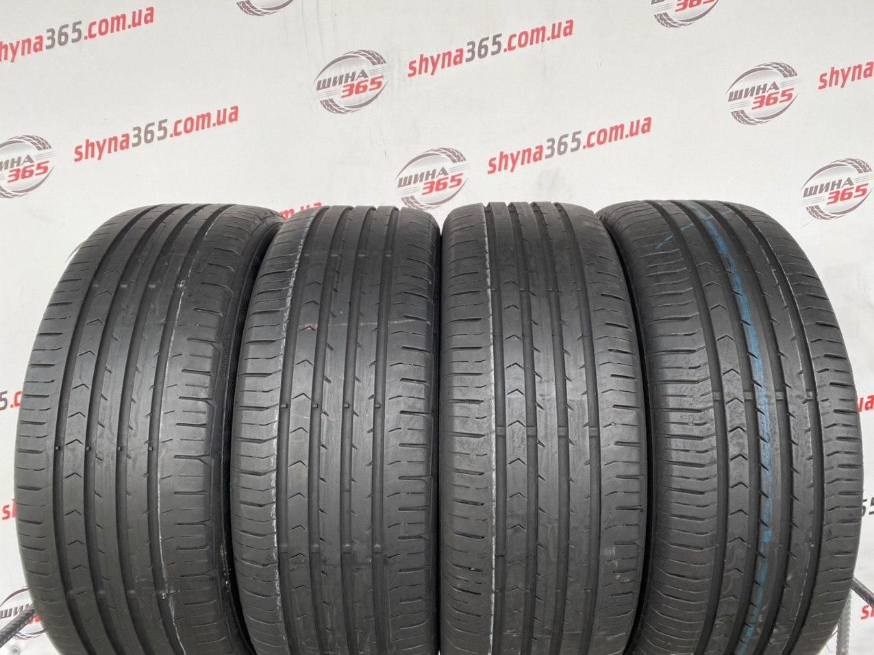 шини бу літо 205/55 r16 continental contipremiumcontact 5 6mm