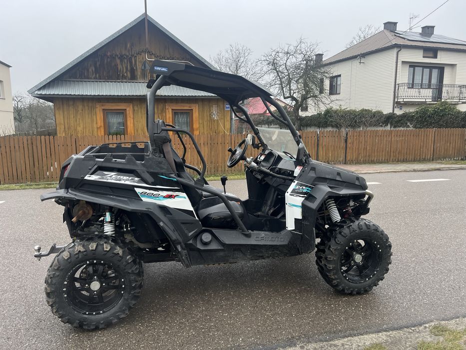 Cf Moto 800 Z-Force Kat. B, Buggy- Utv