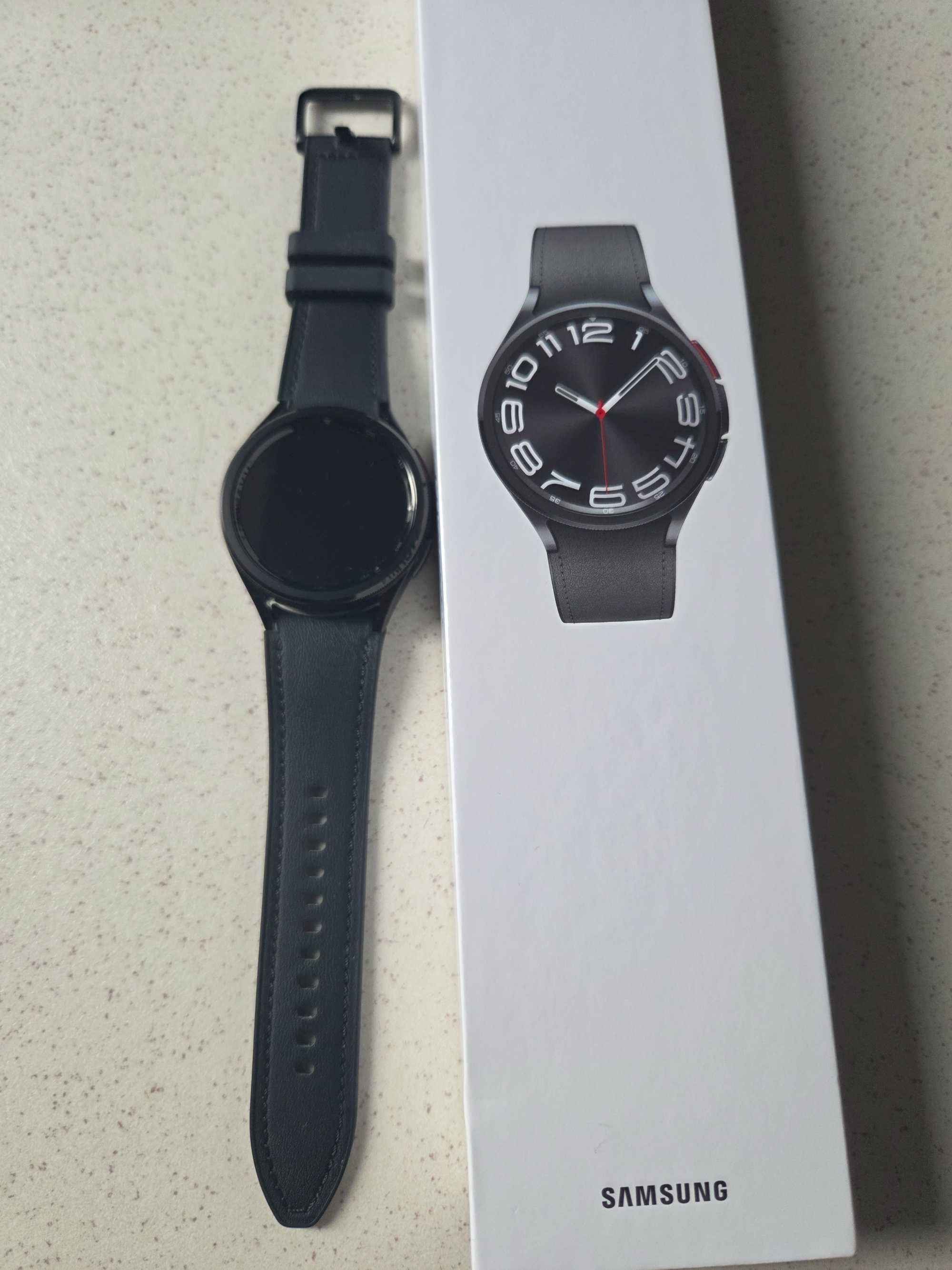 Smartwach samsung watch 6 classic
