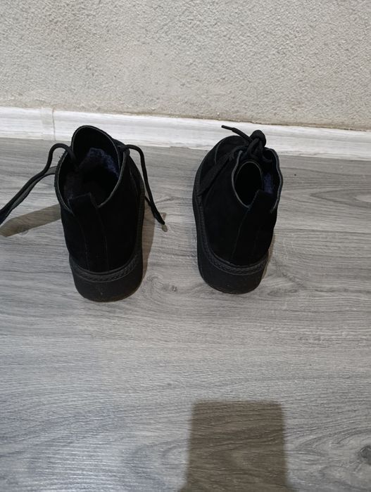 Жіночі Челсі, зима.