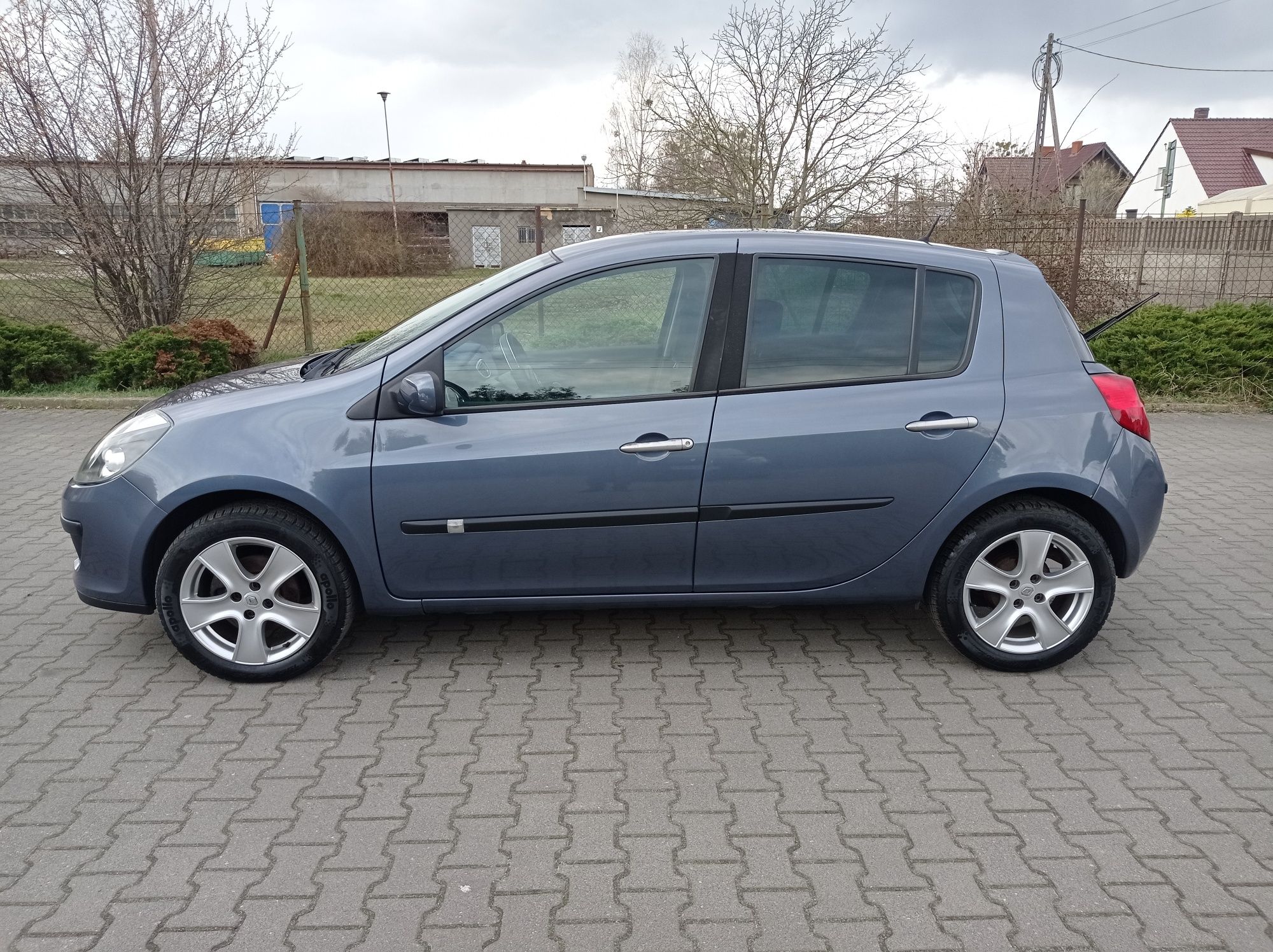 Renault Clio 1.2_Z Niemiec_5 drzwi_Bezwypadkowa_Serwisowana_