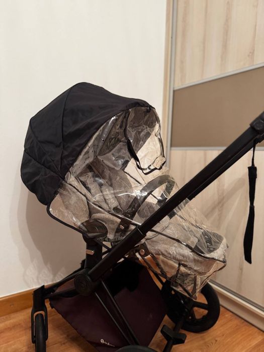Коляска (візок)Cybex Priam Koi 2в1