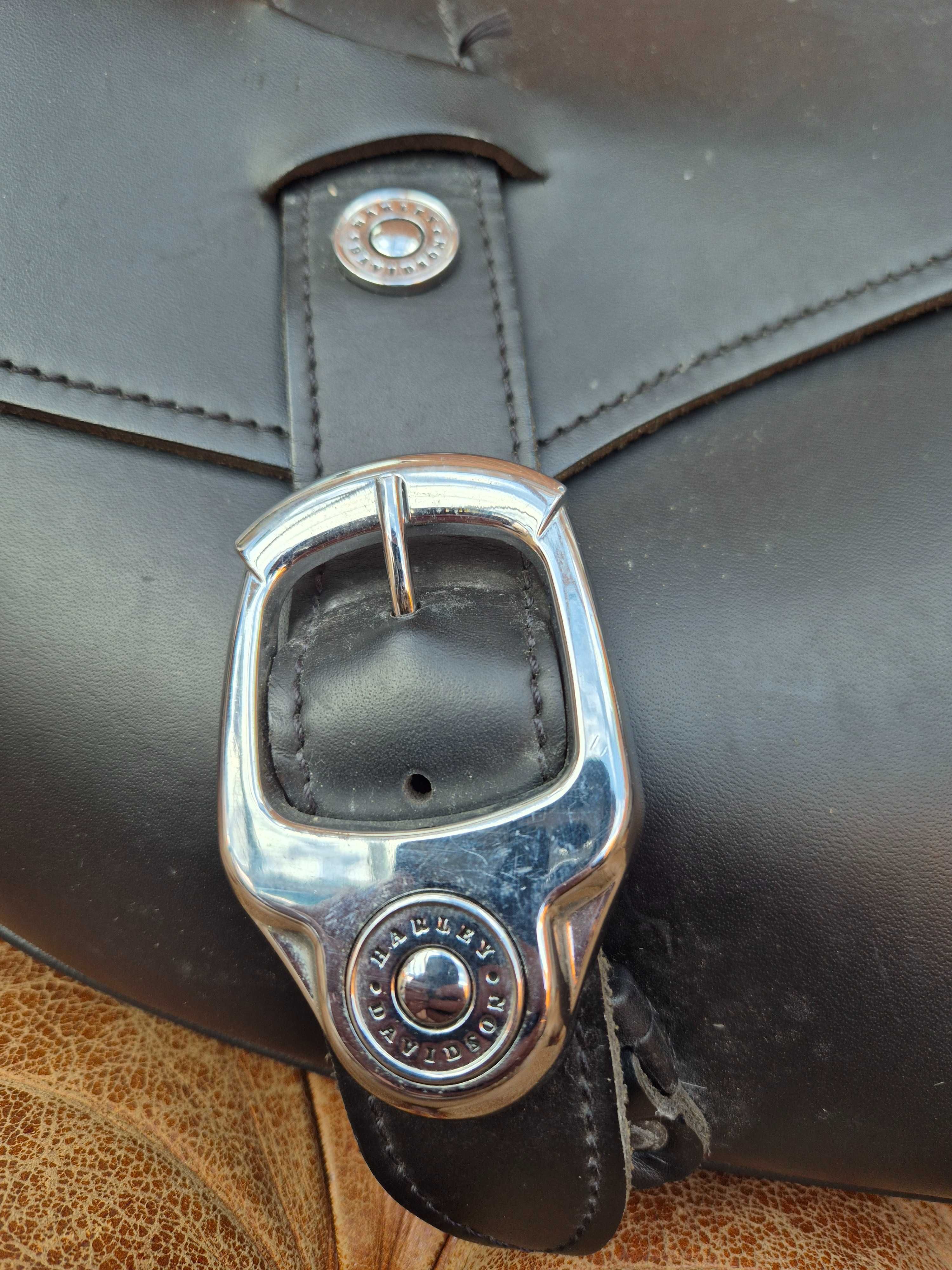 Malas alforges Harley Davidson Softail de 99 até 2007