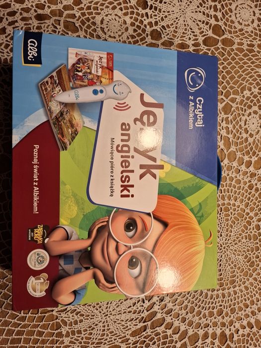 Interaktywne pióro Albik