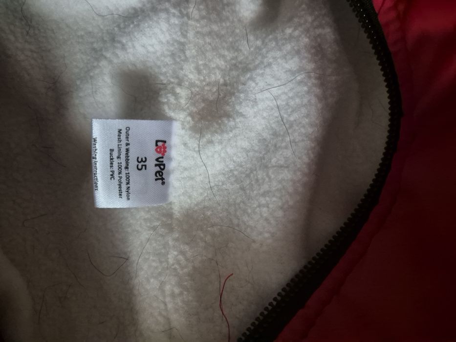 Kurtka dla psa  Lovpet