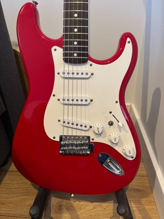 Gitara elektryczna Squier by Fender Affinity SSS
