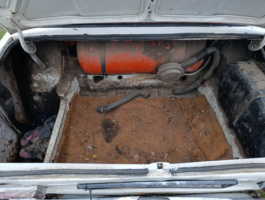 Ваз 2101 газ/бенз.