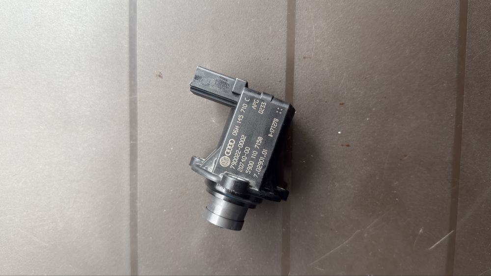 Valvula de recirculação de ar - VW Golf 7 GTI