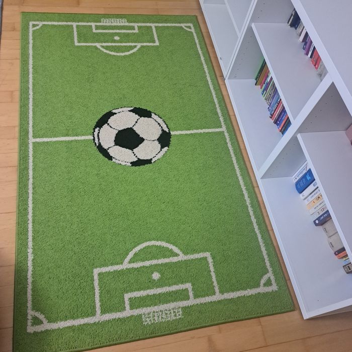 Dywan boisko piłkarskie