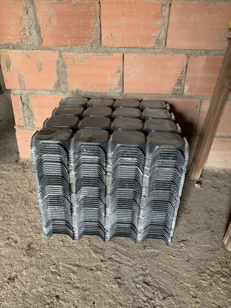 Iglu módulos em pvc Daiform