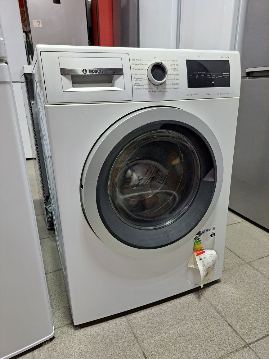 Німецька пральна/стиральная машина Bosch wwsd65 інвертор доставка гара
