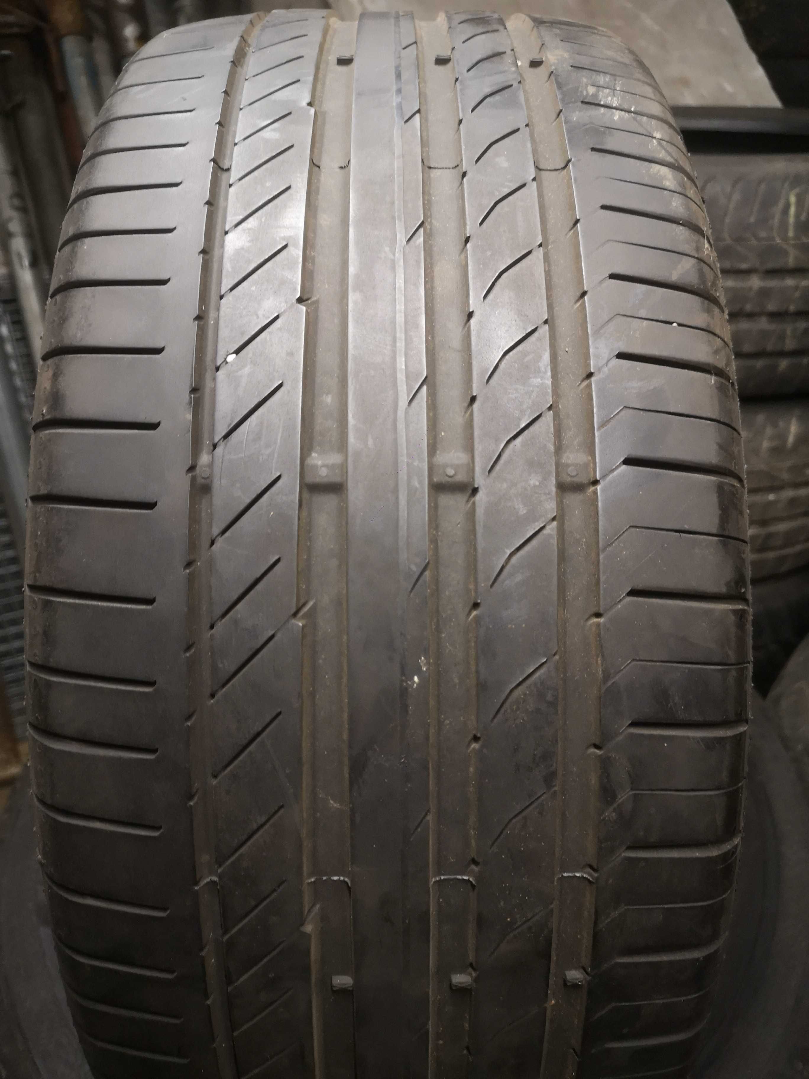 245/45 r17 99Y Continental ContiSportContact5 1szt