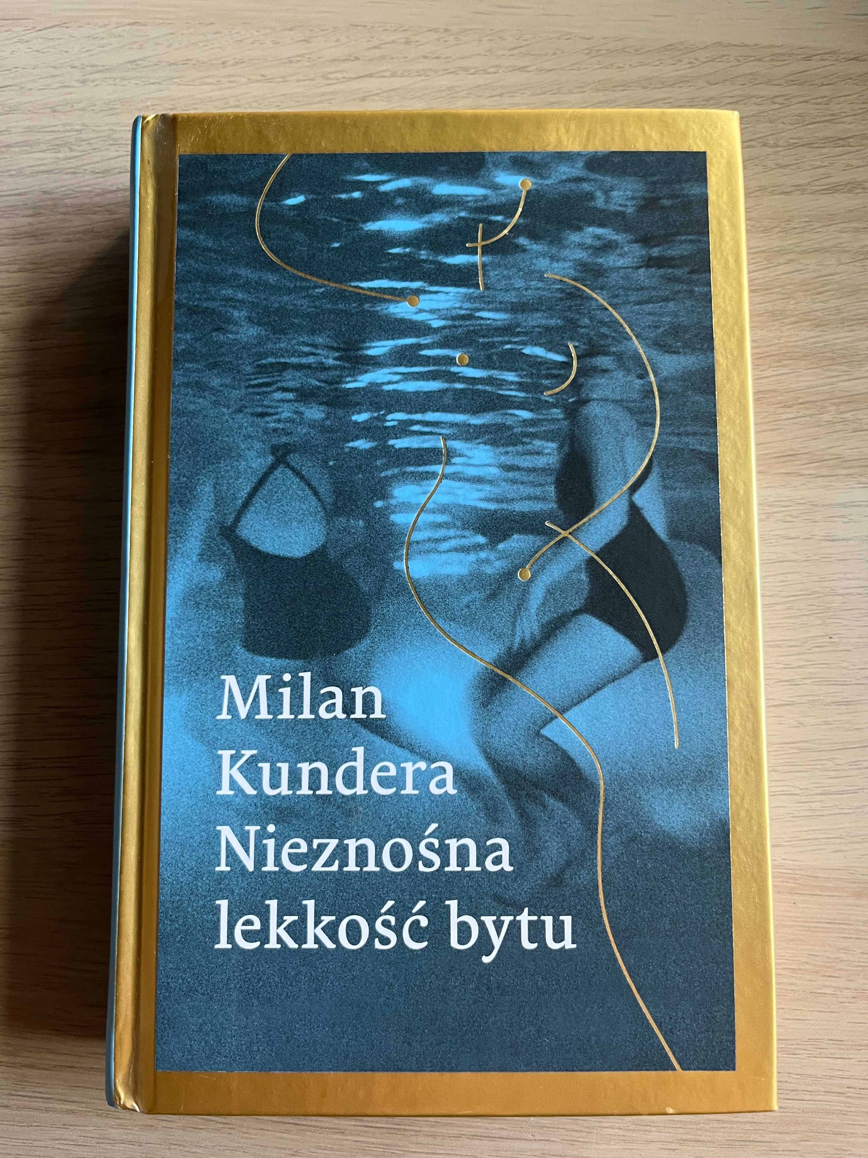 Nieznośna lekkość bytu ; Kundera Milan