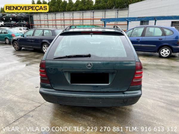 Para Peças Mercedes-Benz C-Class Station (203)