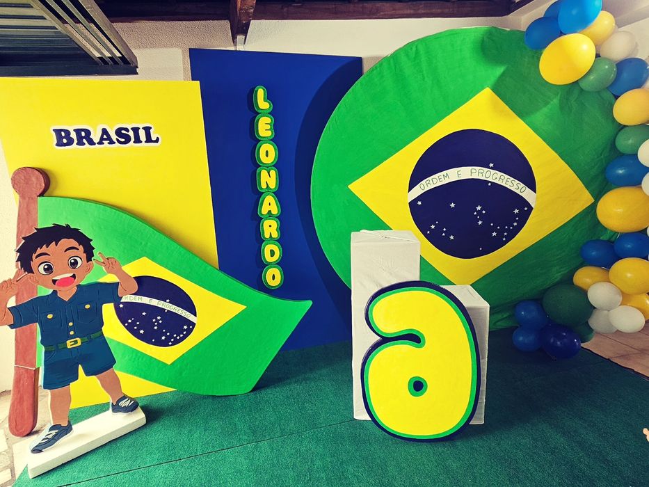 Festas Personalizadas para Crianças