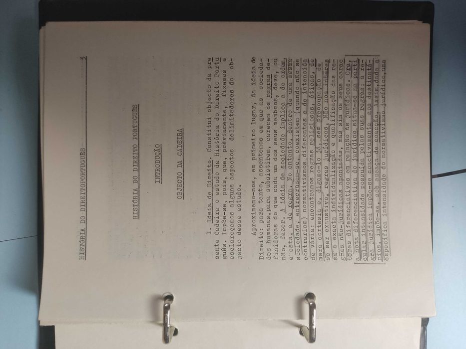 História Do Direito Português - Prof Doutor Nuno Espinosa Gomes