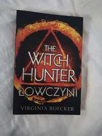 Książka The Witch Hunter Virginia Boecker