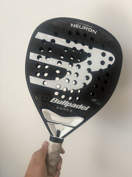 Raquete padel BULLPADEL 2024