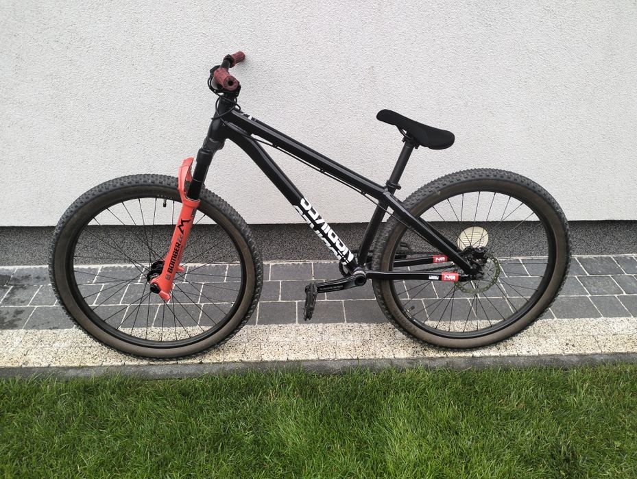 Ns movement 1 dirt black